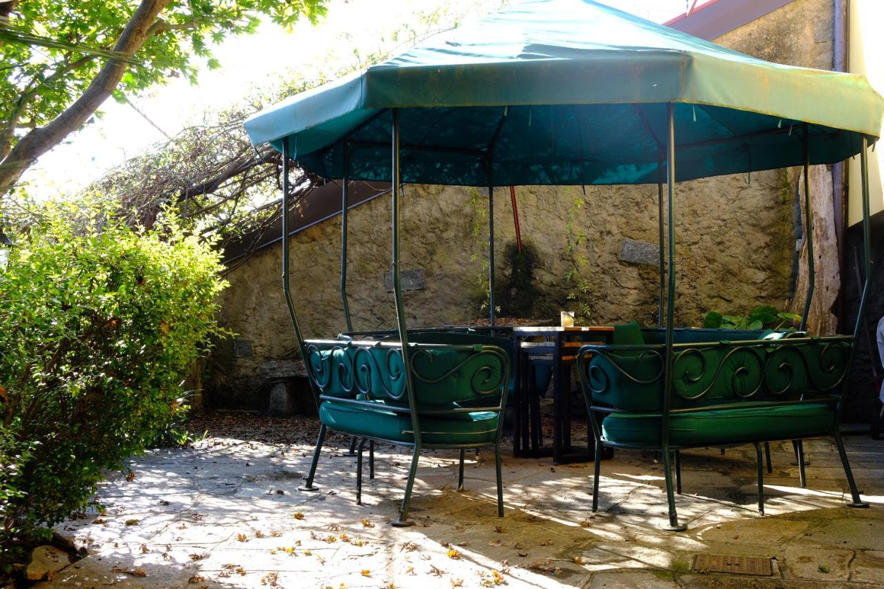 Garden Apartment Леса Екстер'єр фото
