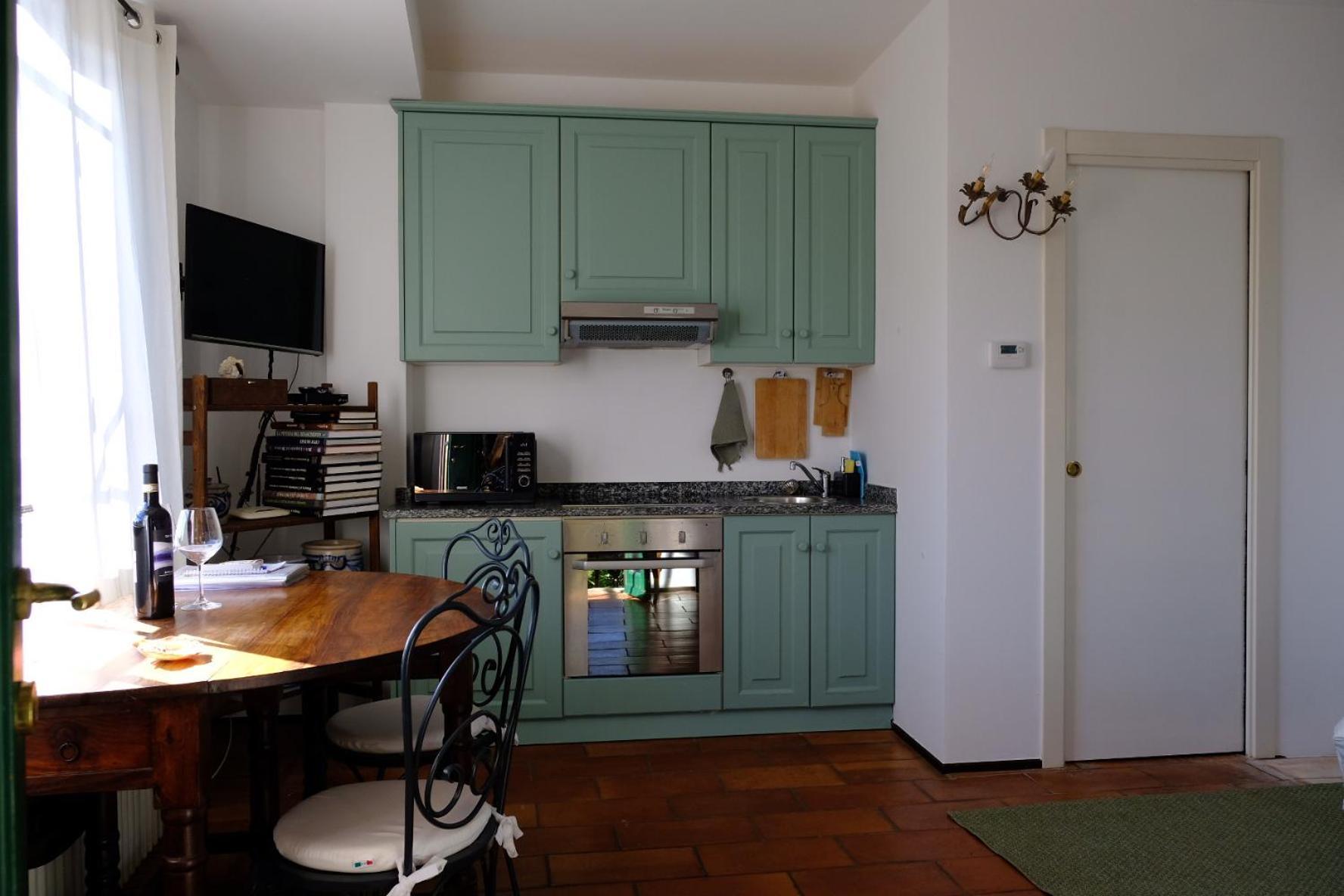 Garden Apartment Леса Екстер'єр фото